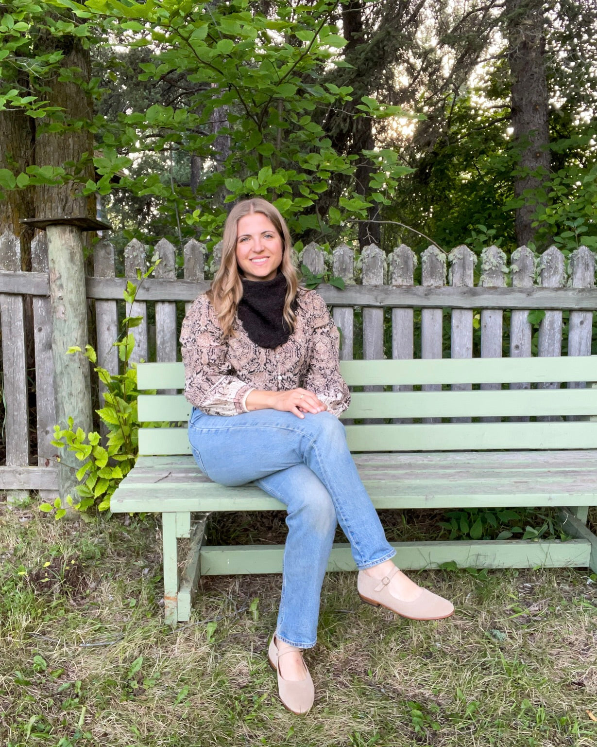 Photo of Marty Lynn Founder, Jillian Barvir