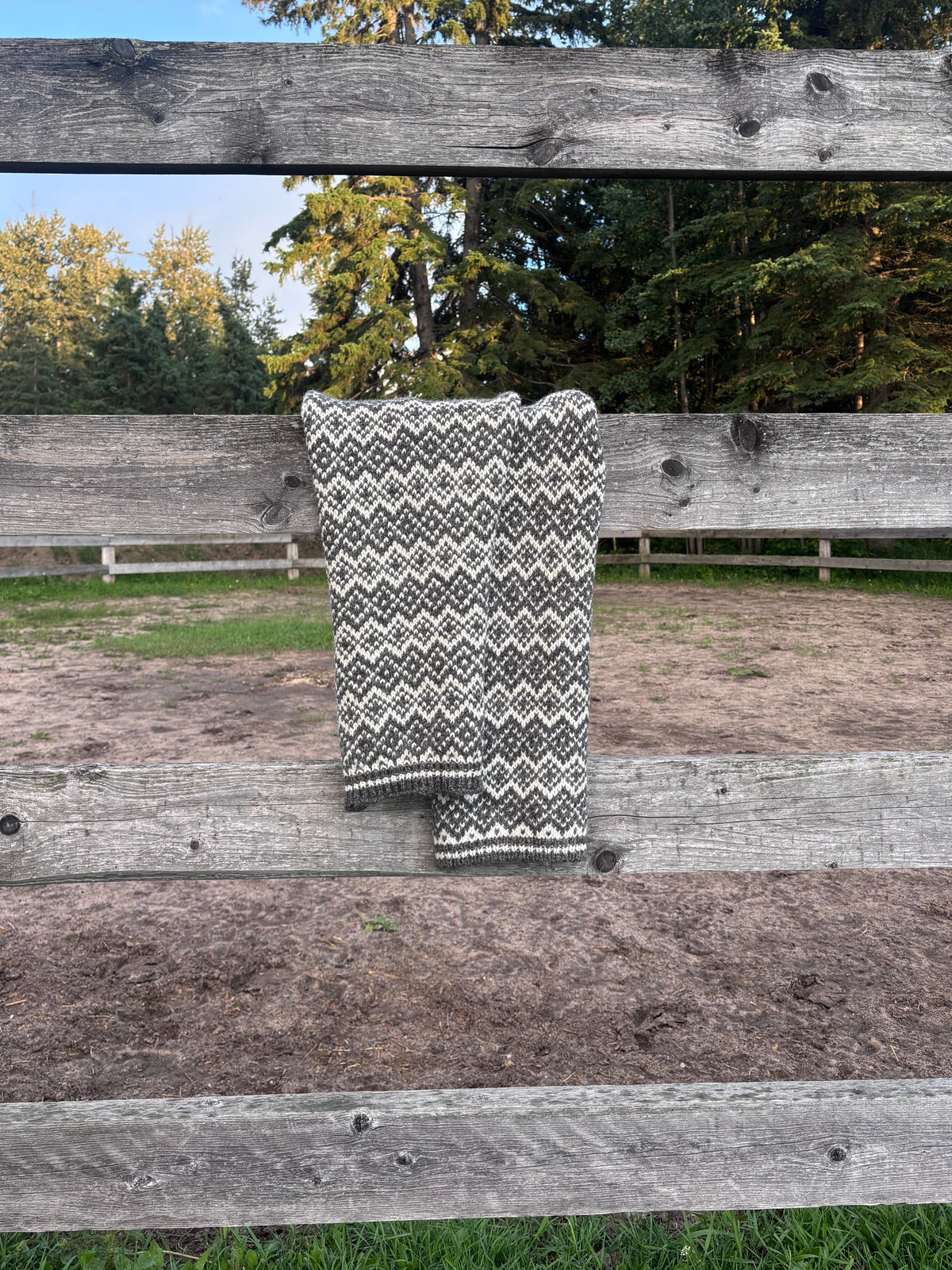 The Parkland Scarf - Preorder