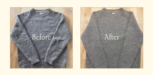 Managing Pilling in Wool Knitwear