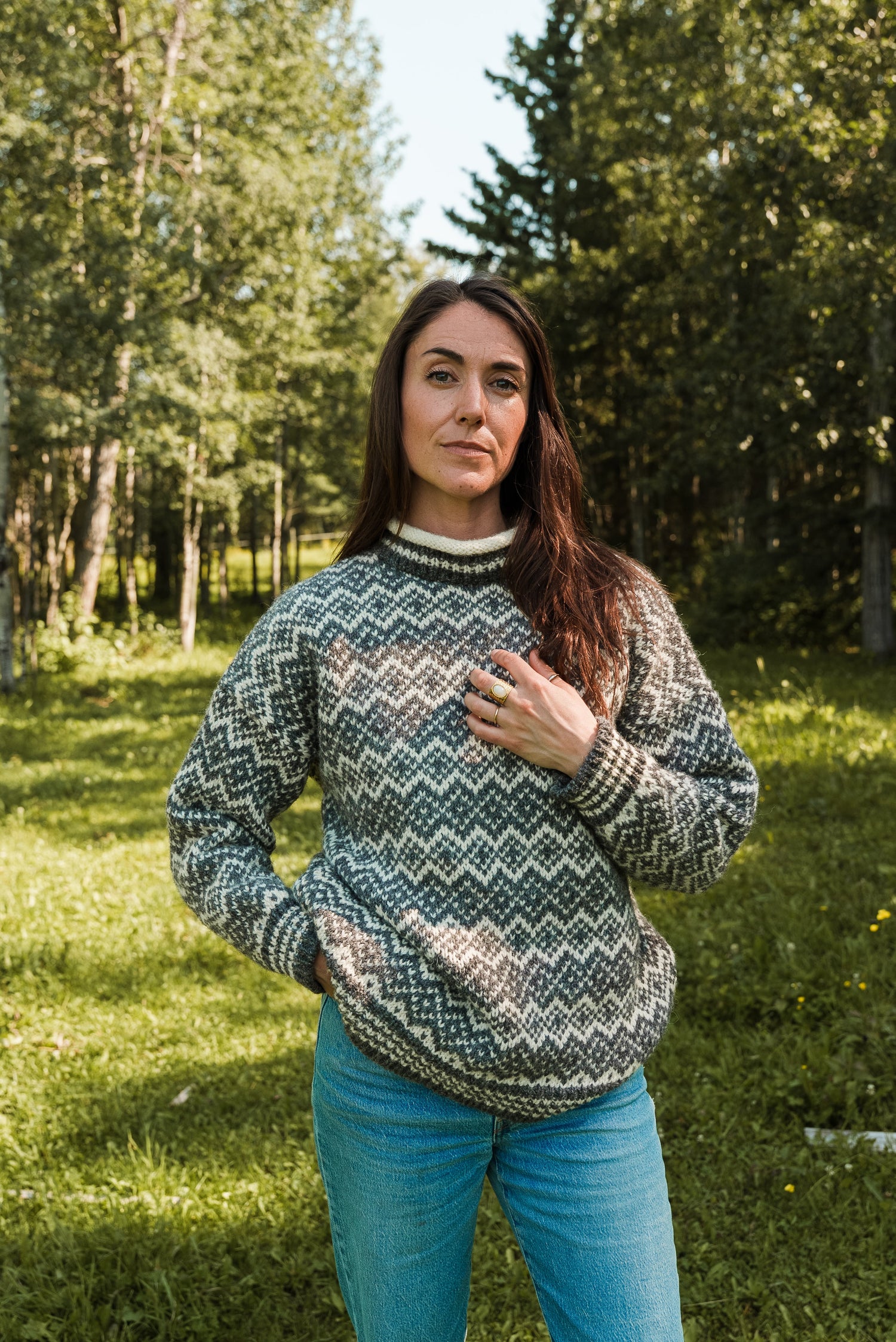 Marty Lynn x Traceable Textiles