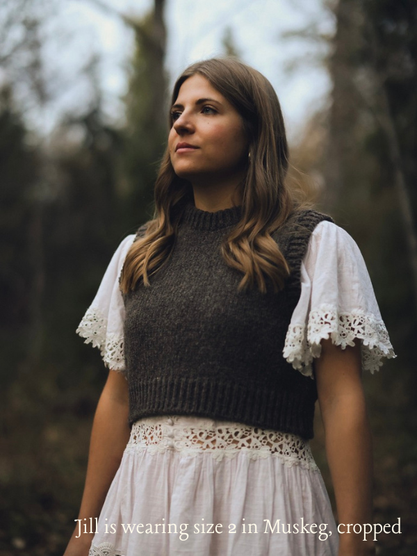 The Alder Vest
