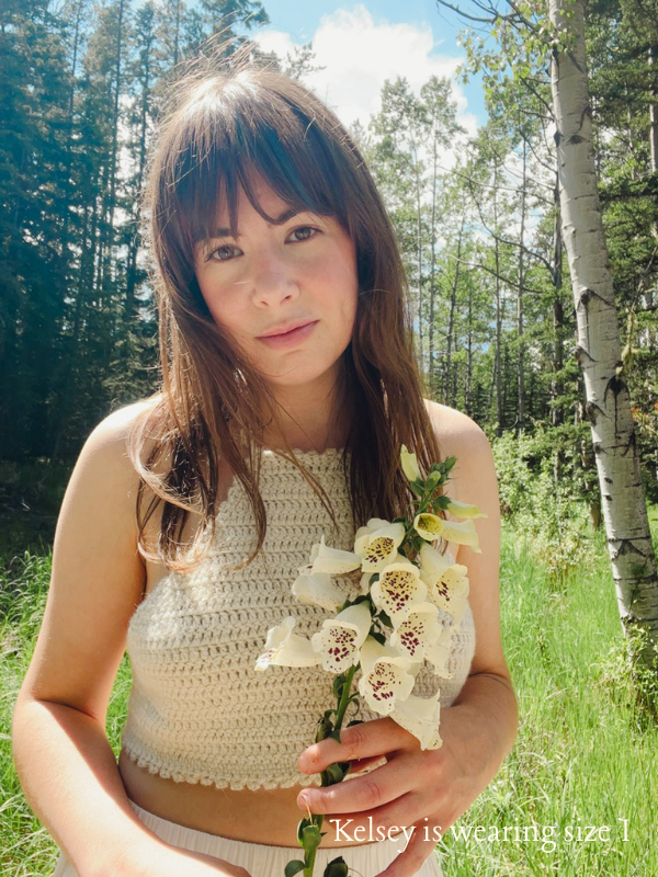 The Coralroot Halter