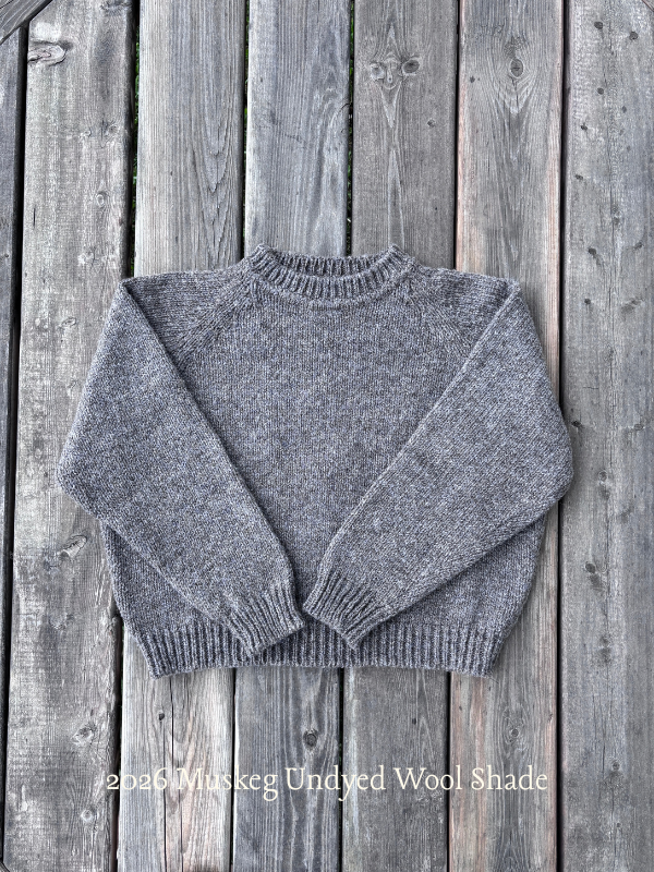 The Woodland Sweater