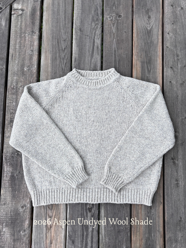 The Woodland Sweater