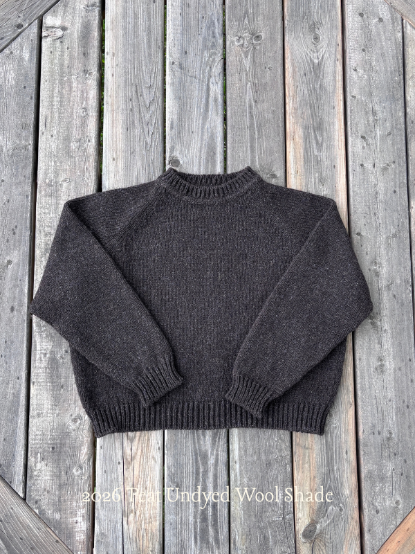The Woodland Sweater