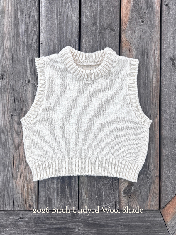 The Alder Vest
