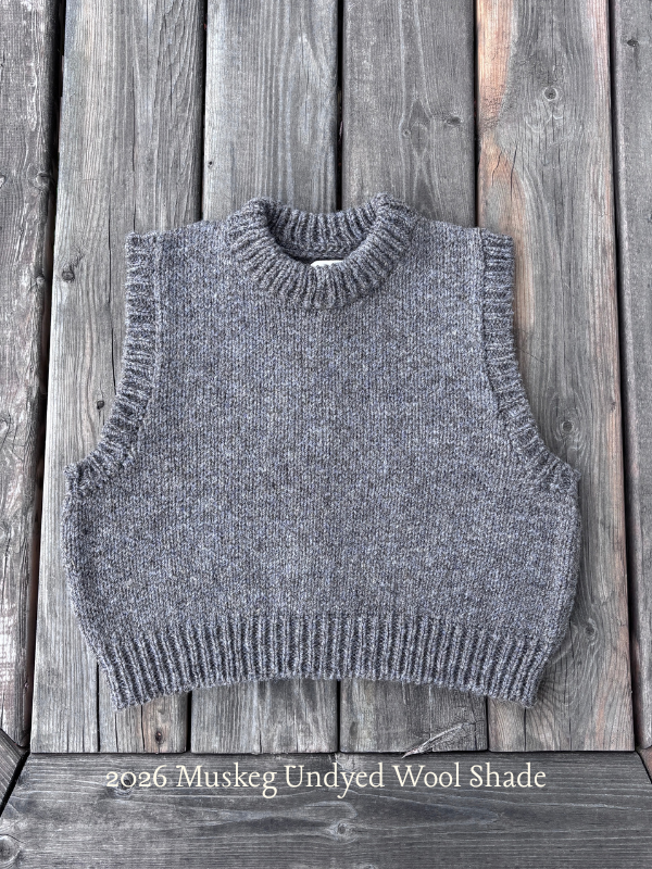 The Alder Vest