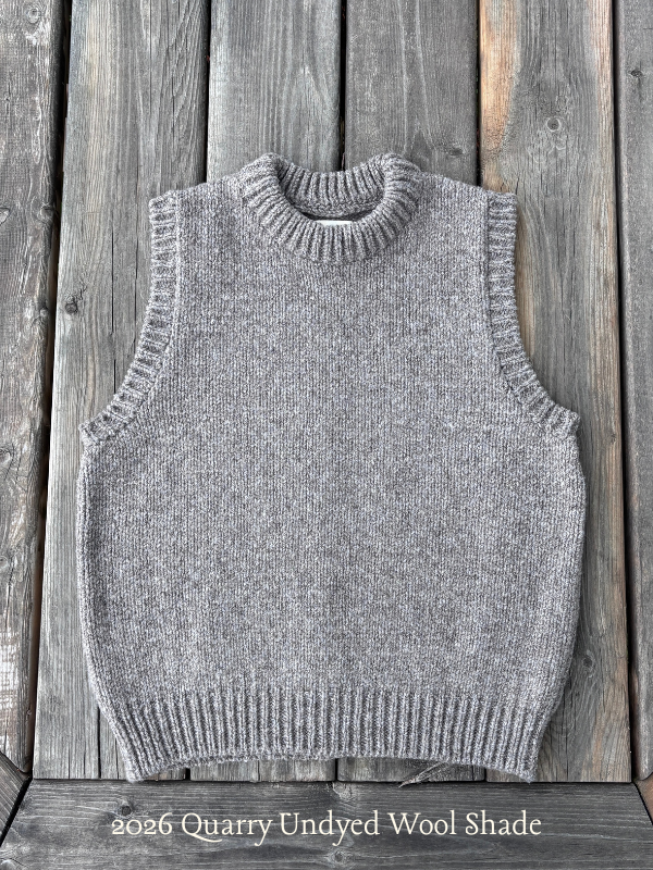 The Alder Vest