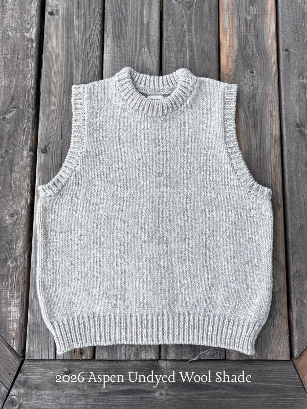 The Alder Vest