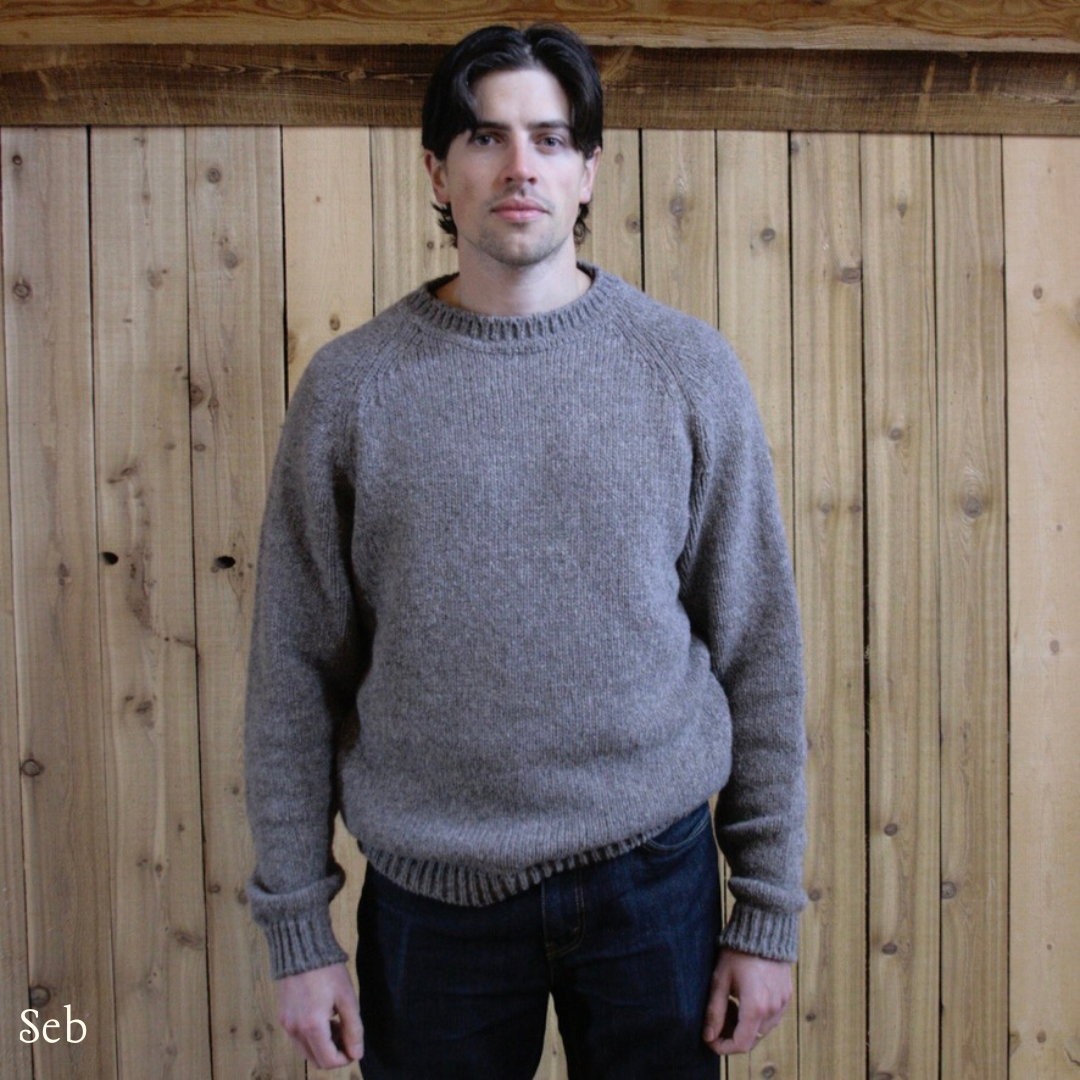 The Timber Sweater