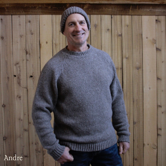 The Timber Sweater