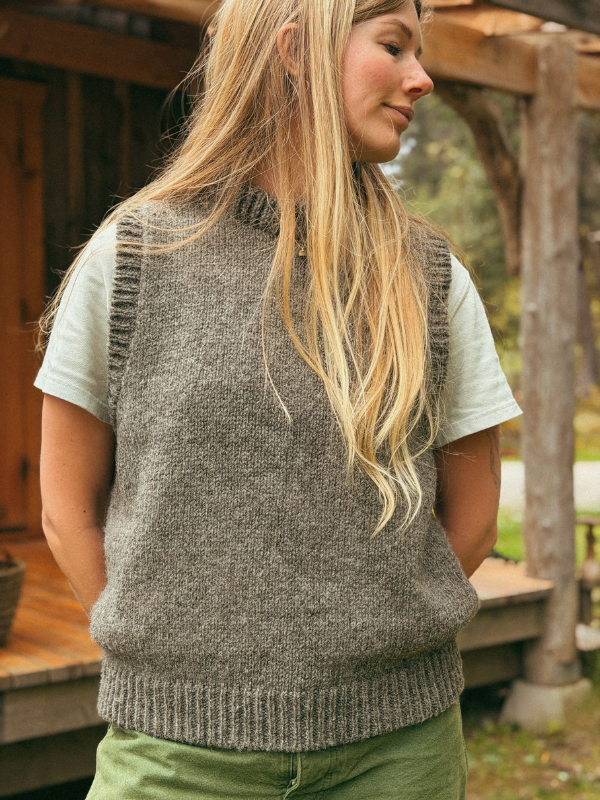 The Alder Vest