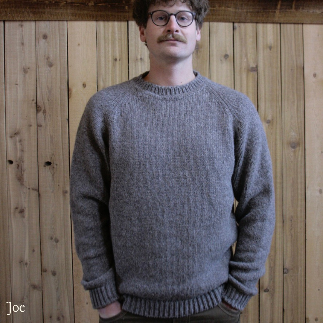 The Timber Sweater