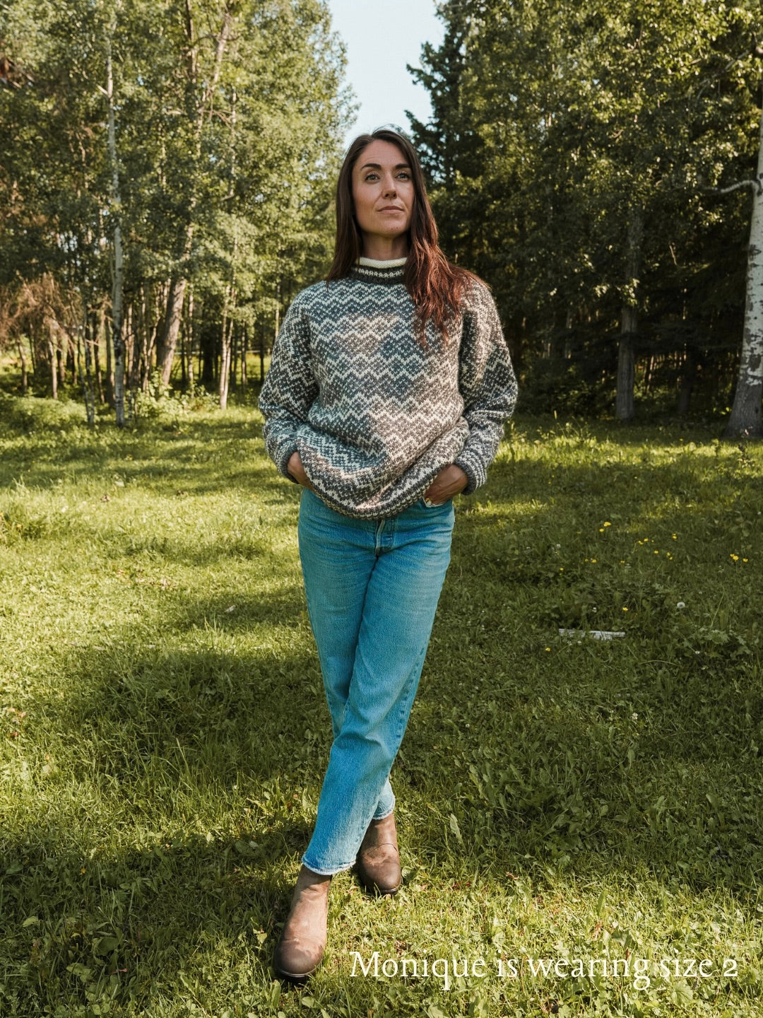 The Parkland Sweater - Preorder