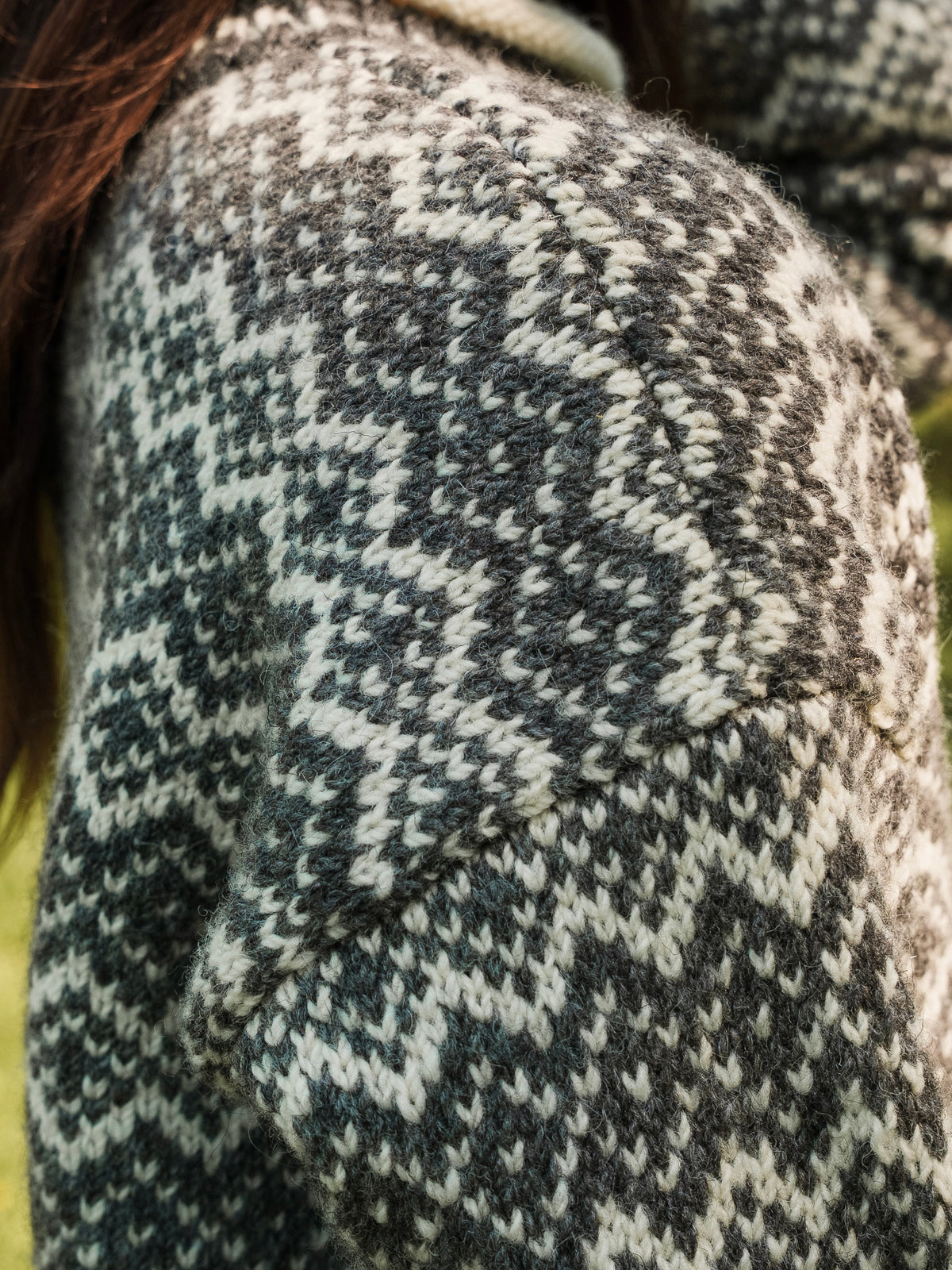 The Parkland Sweater - Preorder