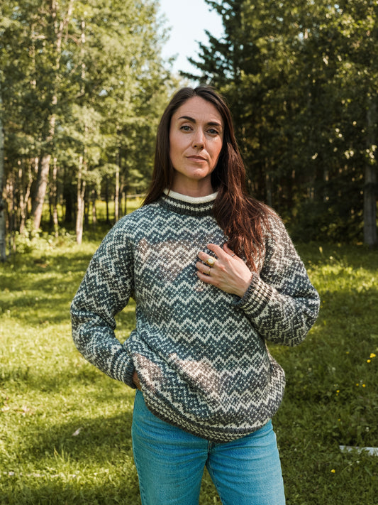The Parkland Sweater - Preorder
