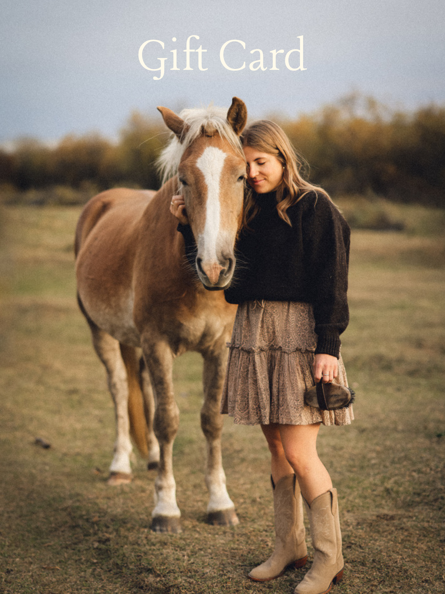 Marty Lynn Gift Card