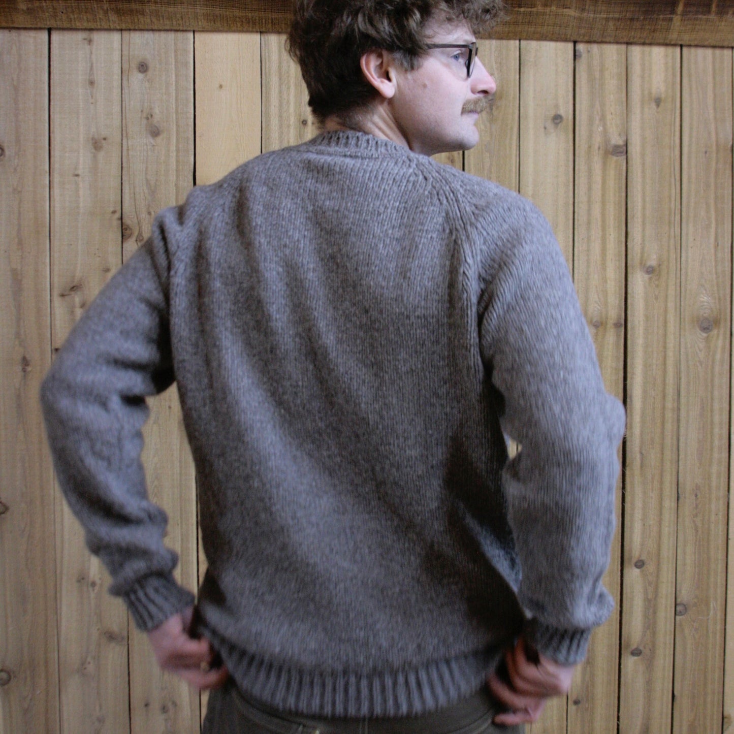 The Timber Sweater