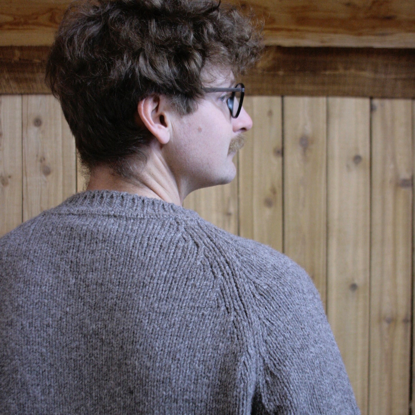 The Timber Sweater