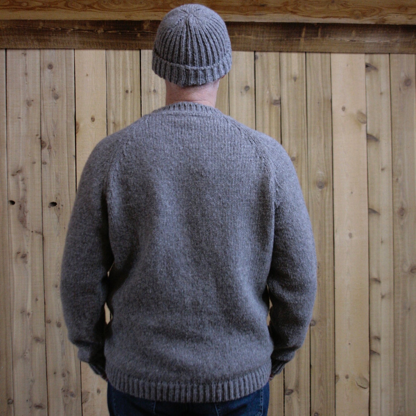 The Timber Sweater