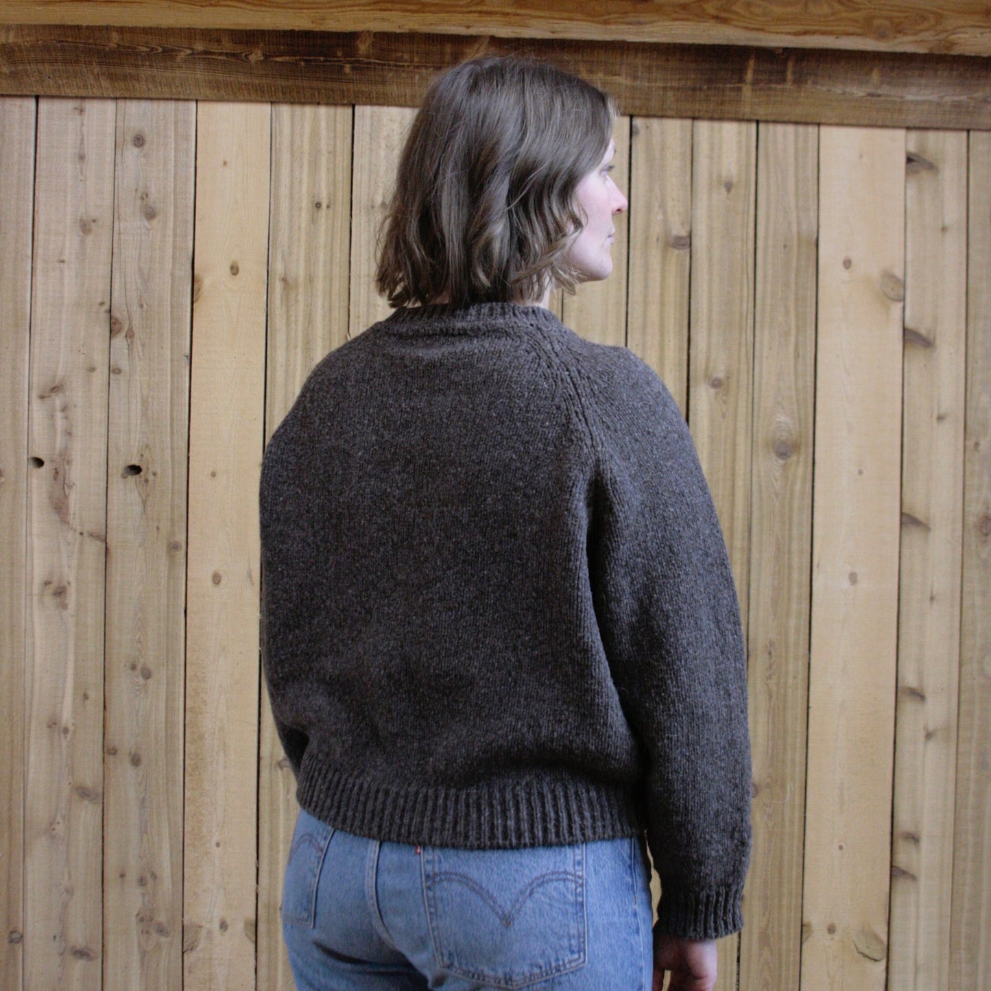 The Woodland Sweater