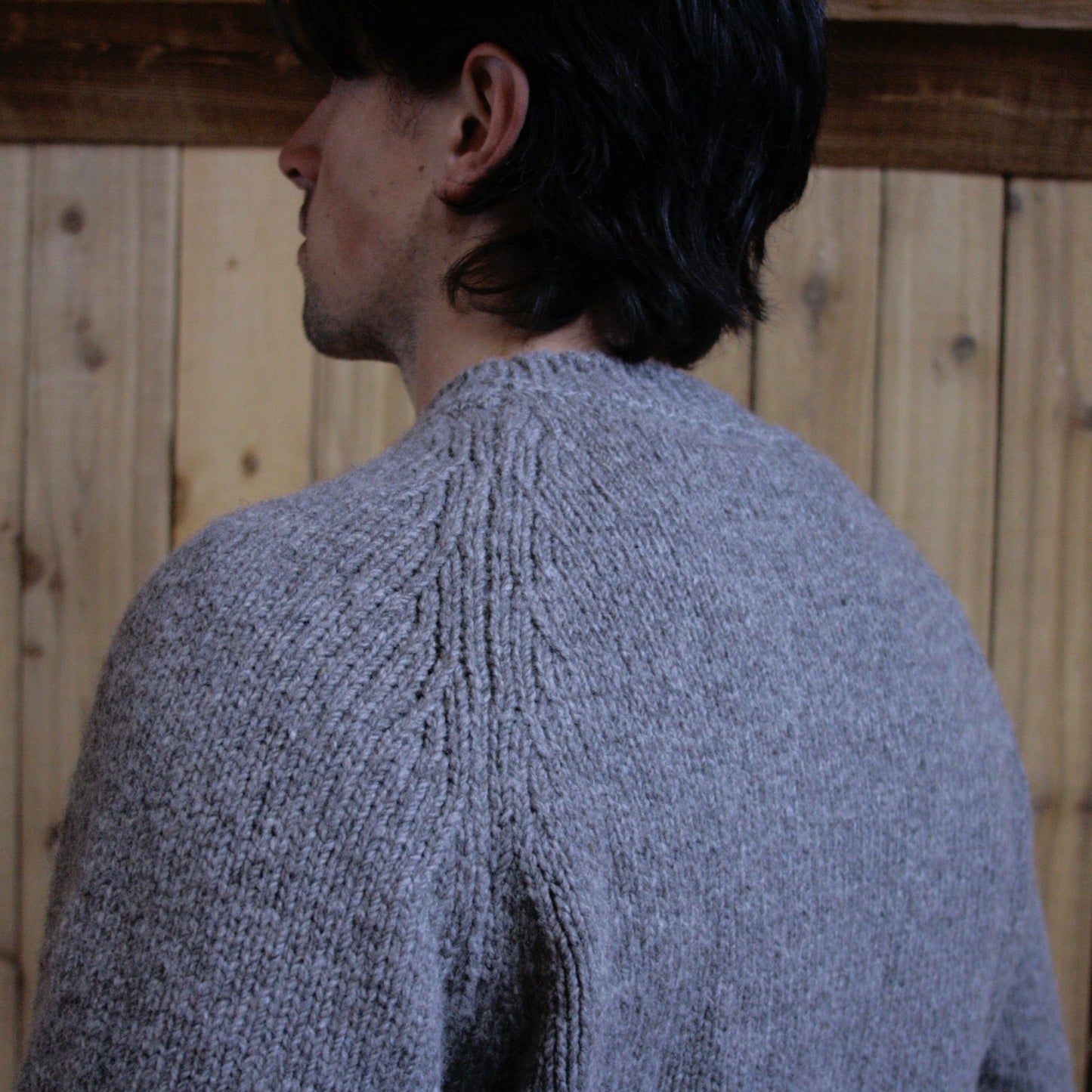 The Timber Sweater