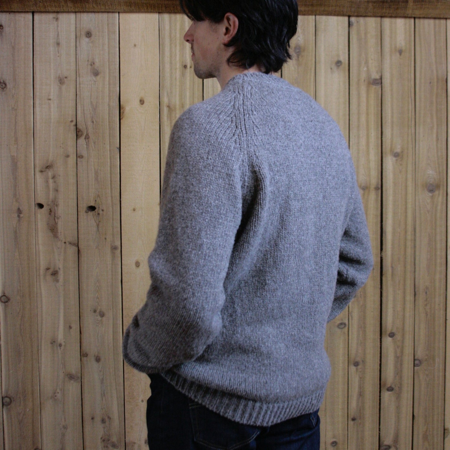 The Timber Sweater